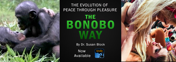 The Bonobo Way: Sexual Missionaries