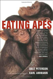 Dale Peterson - Eating Apes (California Studies in Food and Culture)